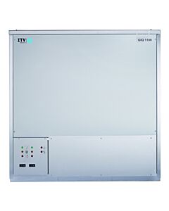 ITV IQ2700R - 31'' Remote Modular Ice Maker -1298 kg produciton