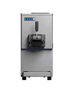 Gelmatic Single Flavor Countertop Gravity Fed Soft Serve Machine - 15.6 L/hr Production Capacity