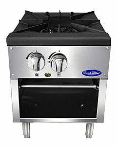 Atosa ATSP-18-1 Single Stock Pot Stove