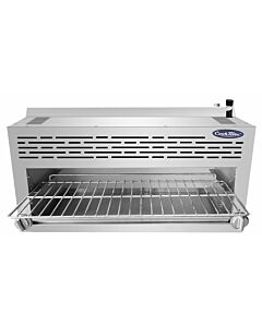 Atosa ATCM-36 36'' Cheese Melter 35000 BTU with Range Mounting Kit