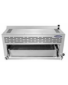 Atosa ATSB-36 36" Salamander Broilers 35000 BTU with Range Mounting Kit