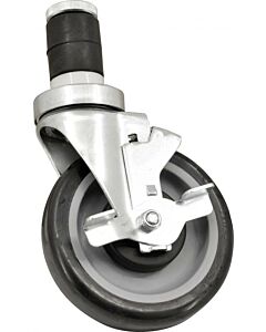 Omcan 4" Worktable Caster with Brake