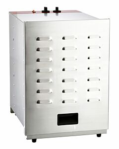 Omcan Stainless Steel Dehydrator - 16 racks