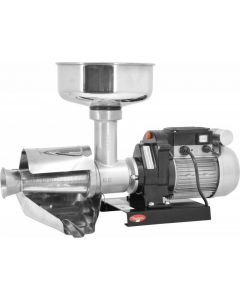 Omcan 0.8 HP Heavy Duty Reber Electric Tomato Squeezer