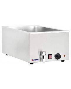 Zanduco Single Chamber Food Warmer
