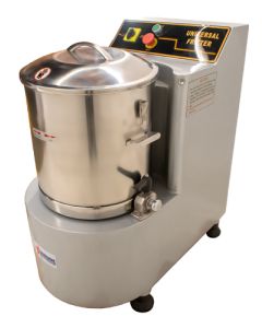 Omcan Bowl Cutter with Stainless Steel Shaft 220V/60Hz