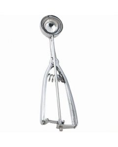 Omcan Ice Cream Scoop Disher 9/16 Oz, 1 3/8"