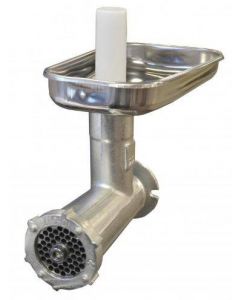 Omcan #12 Meat Grinder Attachment (with 1" Hub) for Models 18902 and 18903 Tomato Squeezers