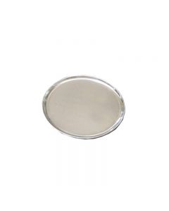 Omcan 11" Aluminum Pizza Pan