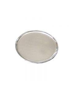 Omcan 14" Aluminum Pizza Pan