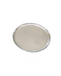 Omcan 15" Aluminum Pizza Pan