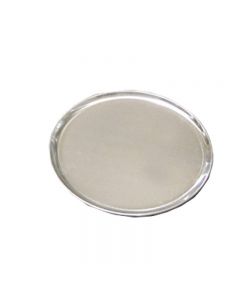 Omcan 17" Aluminum Pizza Pan