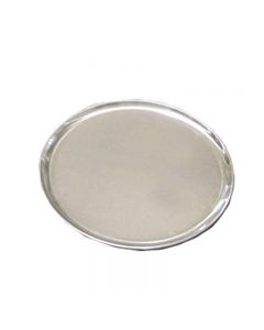 Omcan 20" Aluminum Pizza Pan