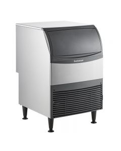 Scotsman UC2724SA-1 Air Cooled Half Cube Undercounter Ice Maker - 282 lbs/day