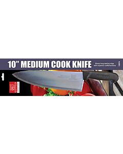 Omcan 10" Medium Cook Knife