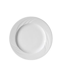 Tableware Solutions Everest- Dinner Plate, 25cm - 10" 24 / case 21CCEVE 001