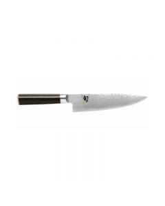 Shun Cutlery Classic 8" Chef's Knife, Ebony Pakkawood Handle DM0706