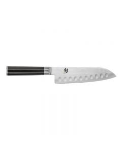 Shun Cutlery Classic Hollow-Ground 7" Santoku DM0718