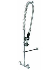 Zanduco Pre-Rinse Wall Mounted without Centre Faucet