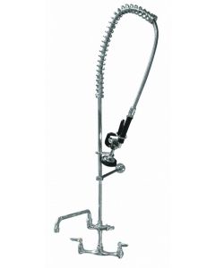 Zanduco Pre-Rinse Wall Mounted with Faucet