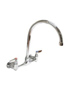 Zanduco Gooseneck Faucet for Tub Sink