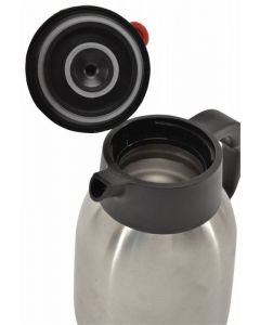 Omcan Stainless Steel Thermal Carafe Lid