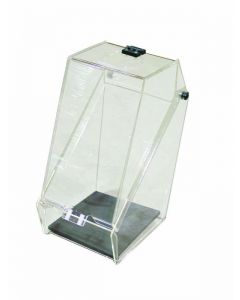Omcan Noise Reduction Cover for 14000-005 2-HP Table Top Blender with 2L Container