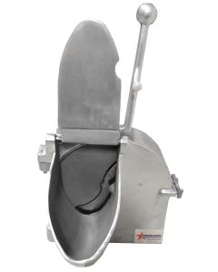 Omcan Vegetable Slicer - Complete Set with S Knife