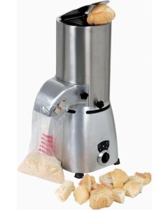 Omcan Bread Grater with Extra Safety Features - 1.5 HP