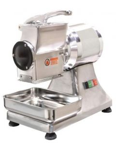 Omcan REFURBISHED -CHEESE GRATER 0.75 HP/559 W 110V/60/1 cQPSus