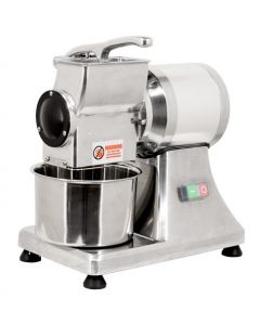 Omcan 0.75 HP Light Duty Electric Cheese Grater