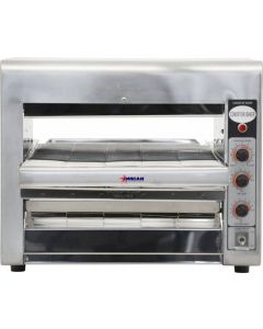 Omcan CE-TW-0356 Countertop Conveyor Oven with 14” Belt