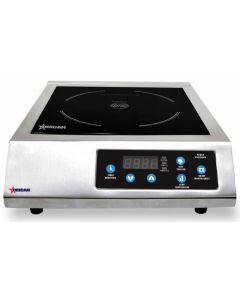Omcan Countertop Induction Cooker - 3200 W