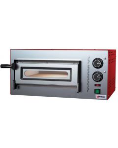 Zanduco 3.6 kW Compact Series Pizza Oven with Single Chamber