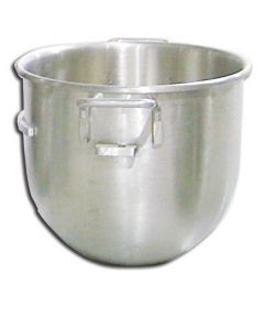 Omcan 30 Qt Replacement Stainless Steel Bowl for 30 QT General Purpose Mixers