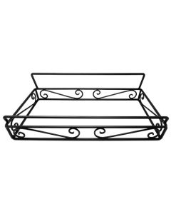 Delfin 23" x 6.5" Santa Fe Counter Top Display Holder CTD-23126SF