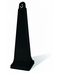 Rubbermaid Groundskeeper Cigarette - Black FG257088 BLA