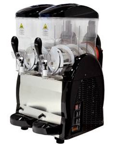 Omcan Slush Machine with Double 12 L Hoppers 26059