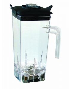 Omcan 2-L Capacity Jug Set