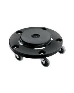 Rubbermaid 2640 BRUTE™Dolly for 2620, 2632, 2643, 2655 Containers