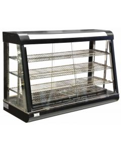 Omcan 47" Hot Food Merchandiser