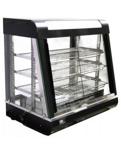 Omcan 27" Hot Food Merchandiser