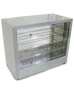 Omcan 25" Rectangular Display Warmer