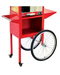 Omcan Popcorn Machine Trolley