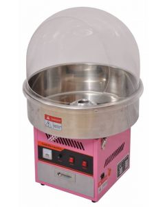 Omcan Countertop Cotton Candy Maker with 20 1/2" bowl