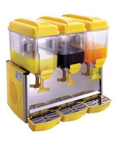 Omcan Triple Electric Juice Dispenser