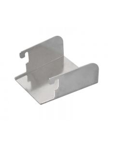 Omcan Stainless Steel Hopper for 10 / 20 / 30 Qt Mixers