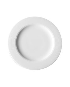 Tableware Solutions Classic Line- Wide Rim Plate 6.75" 17 cm 24 / case 29CCCLA 004