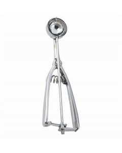 Omcan Ice Cream Scoop Disher 2 Oz 2 1/8'' in diameter