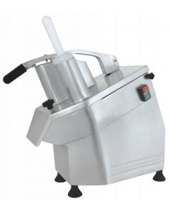 Omcan Food Processor with 5-inch Opening and 5 Discs